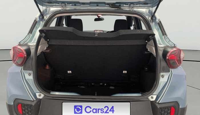 2021 Tata PUNCH ADVENTURE MT, Petrol, Manual, 57,143 km, Boot Open Zoomed View