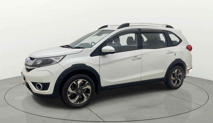 2016 Honda BR-V 1.5L I-VTEC V CVT, Petrol, Automatic, 48,449 km, Left Front Diagonal