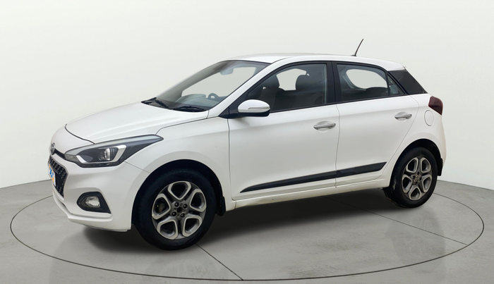 2019 Hyundai Elite i20 ASTA 1.4 CRDI (O), Diesel, Manual, 1,14,342 km, Left Front Diagonal
