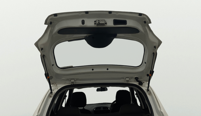 2021 Tata Tiago XTA PETROL, Petrol, Automatic, 10,503 km, Boot Door Open