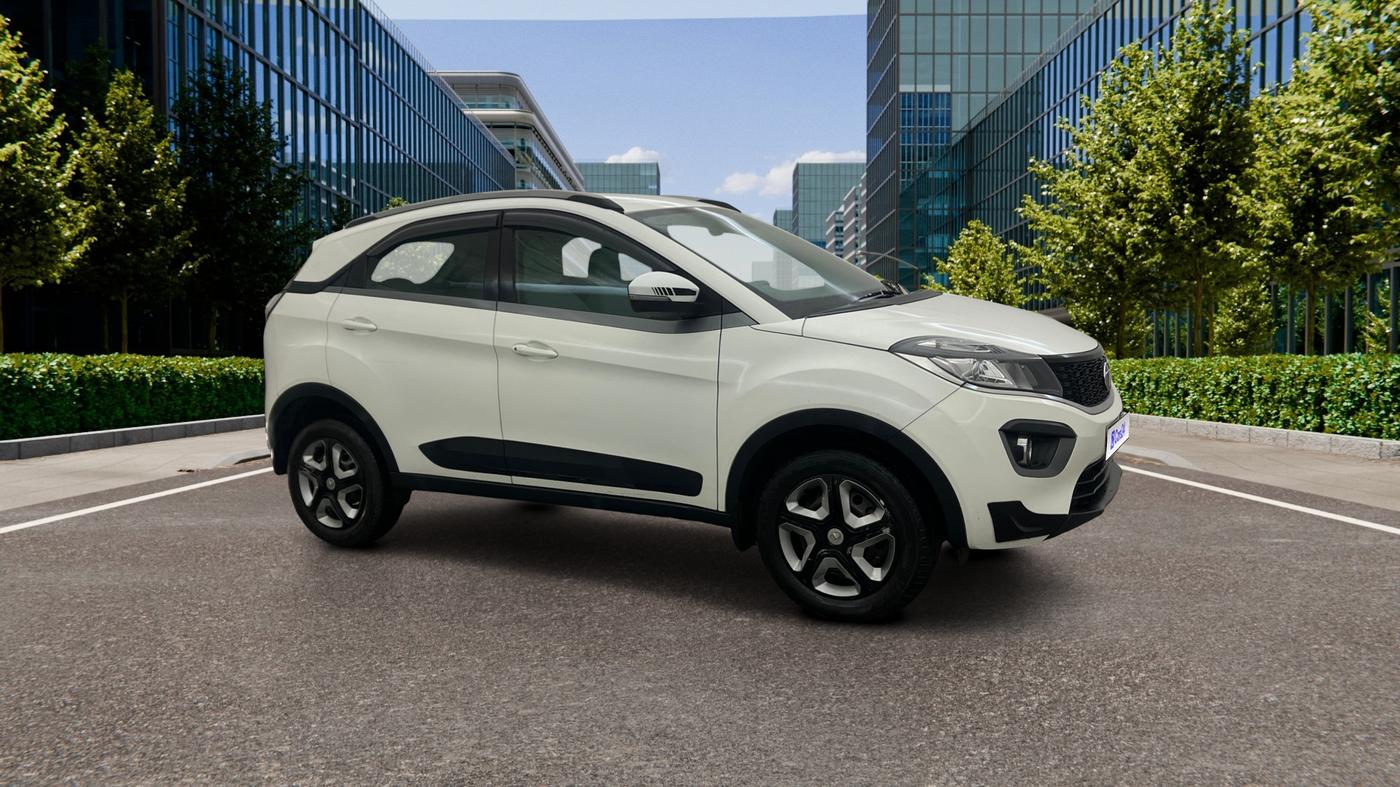 2019 Tata NEXON XZ DIESEL, Diesel, Manual, 88,905 km, SRP