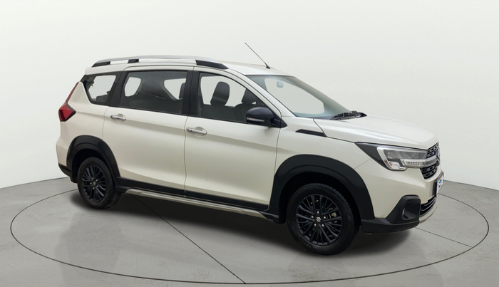2021 Maruti XL6 ZETA MT, Petrol, Manual, 1,02,876 km, Right Front Diagonal