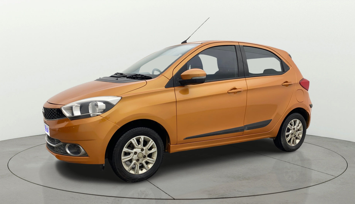 2018 Tata Tiago XZ PETROL, Petrol, Manual, 71,011 km, Left Front Diagonal