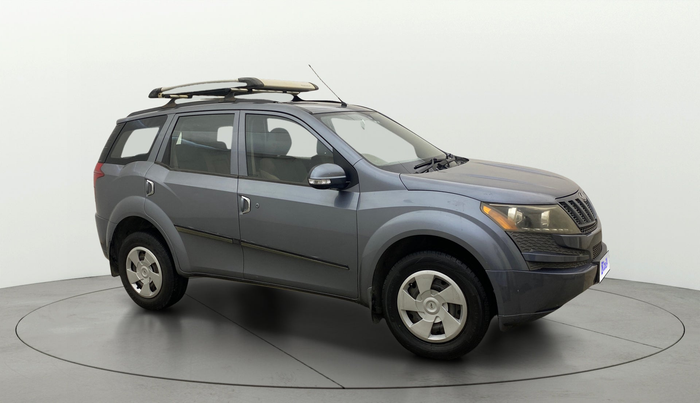 2014 Mahindra XUV500 W4, Diesel, Manual, 1,12,565 km, SRP