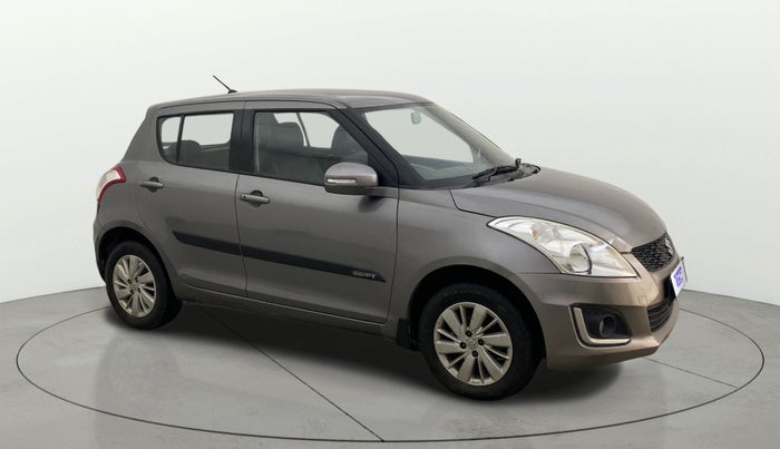 2017 Maruti Swift ZXI, Petrol, Manual, 90,573 km, SRP