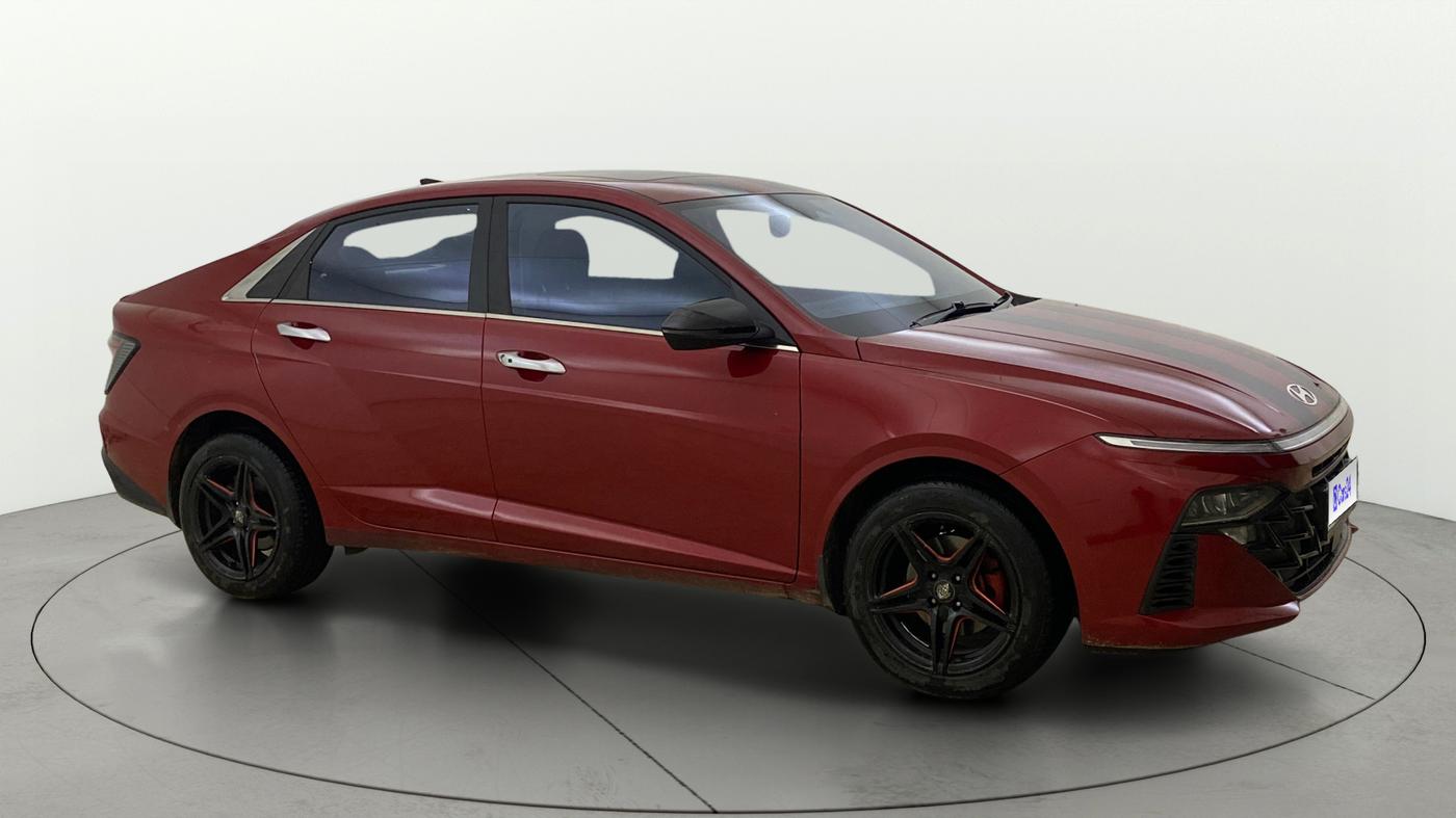 2023 Hyundai Verna SX (O) 1.5 TURBO PETROL DCT, Petrol, Automatic, 41,611 km, SRP