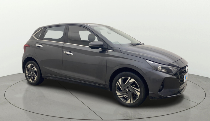 2022 Hyundai NEW I20 ASTA 1.2 MT, Petrol, Manual, 26,568 km, SRP