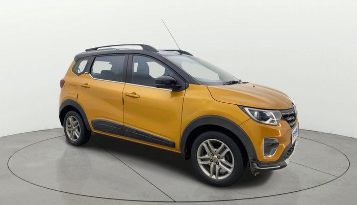 2021 Renault TRIBER RXZ AMT, Petrol, Automatic, 64,858 km, SRP