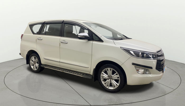 2016 Toyota Innova Crysta 2.7 ZX AT 7 STR, Petrol, Automatic, 51,020 km, SRP