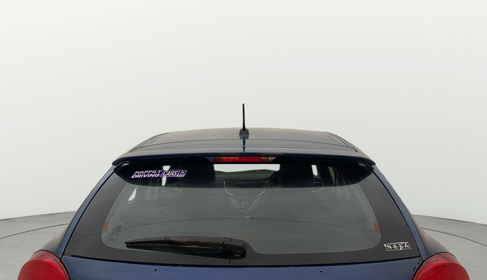 2017 Maruti Baleno DELTA PETROL 1.2, Petrol, Manual, 21,343 km, Rear Windshield