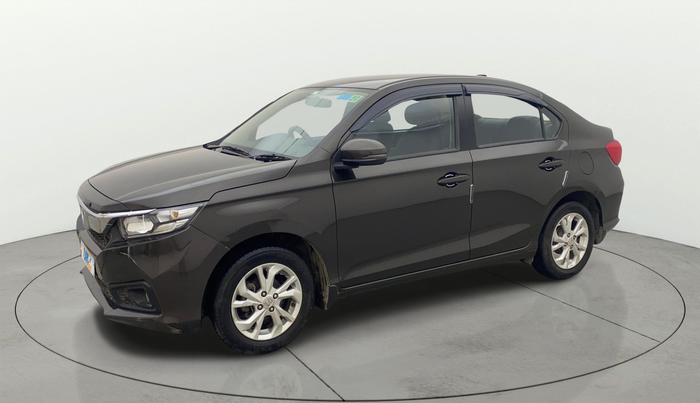 2021 Honda Amaze 1.2L I-VTEC VX CVT, Petrol, Automatic, 22,110 km, Left Front Diagonal