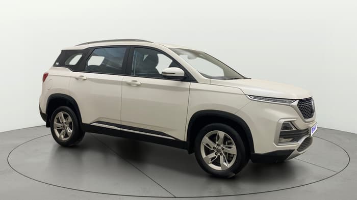 2020 MG HECTOR SUPER 2.0 DIESEL, Diesel, Manual, 52,430 km, Right Front Diagonal