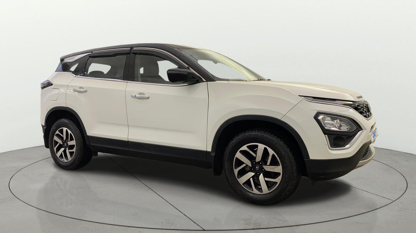 2020 Tata Harrier XZ PLUS 2.0L DUAL TONE, Diesel, Manual, 1,32,979 km, Right Front Diagonal