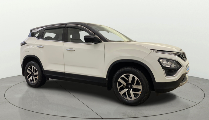 2020 Tata Harrier XZ PLUS 2.0L DUAL TONE, Diesel, Manual, 1,32,961 km, Right Front Diagonal