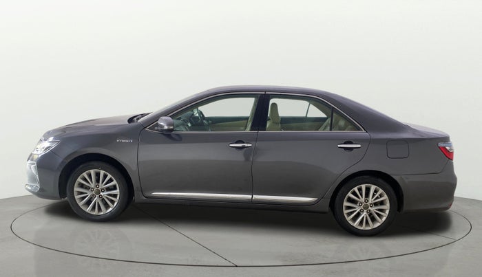 2016 Toyota Camry HYBRID, Hybrid, Automatic, 96,872 km, Left Side