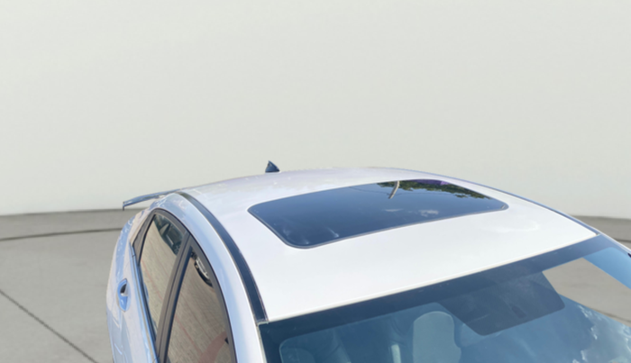 2023 Hyundai Verna SX 1.5 l MPI, Petrol, Manual, 49,512 km, Roof