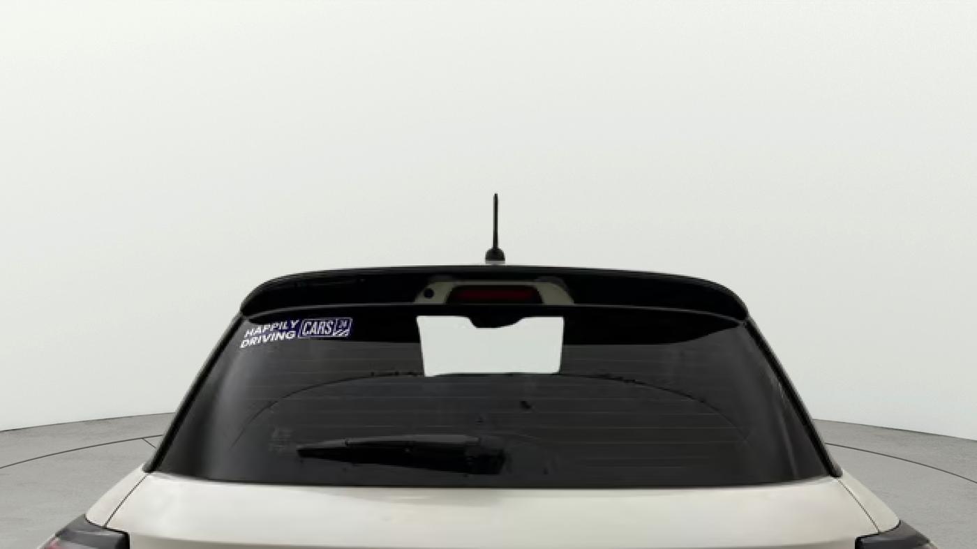 2024 Maruti Swift ZXi Plus, Petrol, Manual, 47,222 km, Rear Windshield