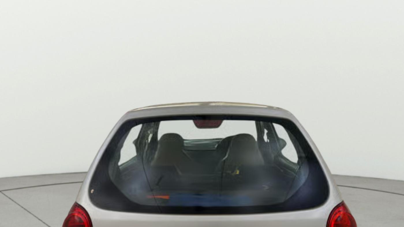 2013 Maruti Alto K10 VXI, Petrol, Manual, 7,648 km, Rear Windshield
