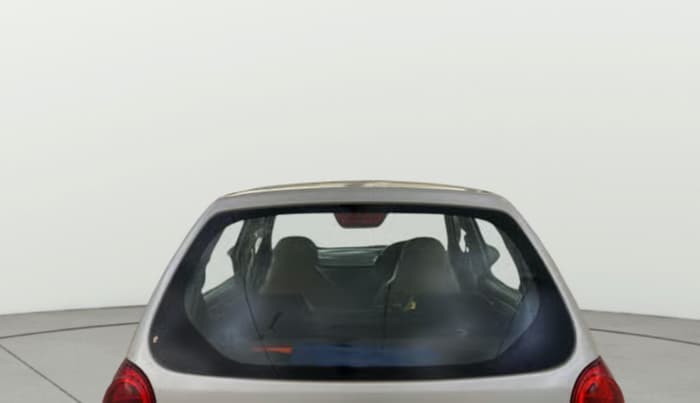 2013 Maruti Alto K10 VXI, Petrol, Manual, 7,648 km, Rear Windshield