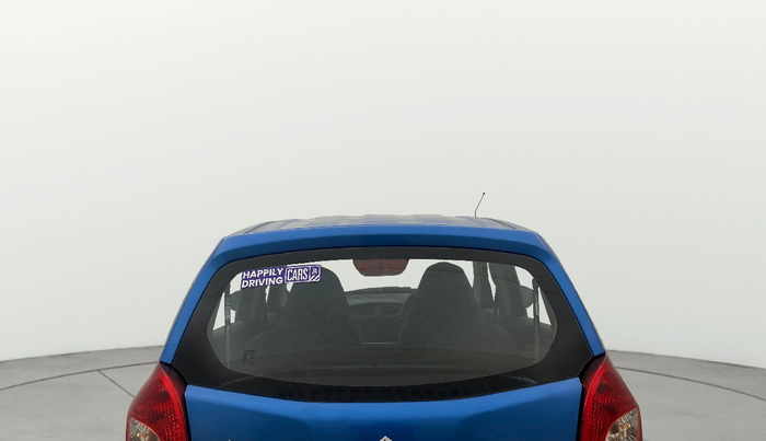 2021 Maruti Alto VXI PLUS, Petrol, Manual, 36,566 km, Rear Windshield