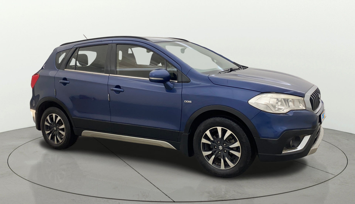 2019 Maruti S Cross DELTA 1.3, Diesel, Manual, 94,530 km, SRP