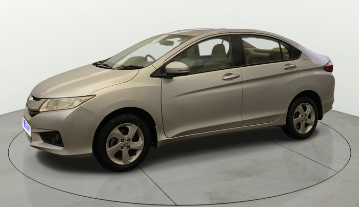 2016 Honda City 1.5L I-VTEC VX CVT, Petrol, Automatic, 95,237 km, Left Front Diagonal