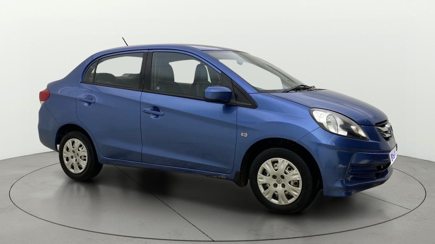 2013 Honda Amaze 1.2L I-VTEC EX, Petrol, Manual, 1,16,263 km, SRP