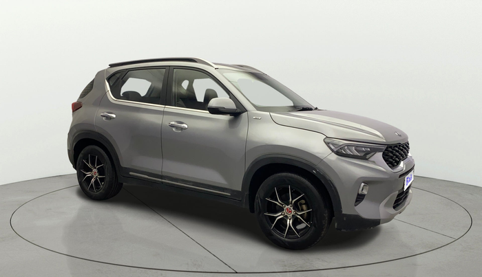 2020 KIA SONET HTX 1.0 IMT, Petrol, Manual, 47,182 km, SRP