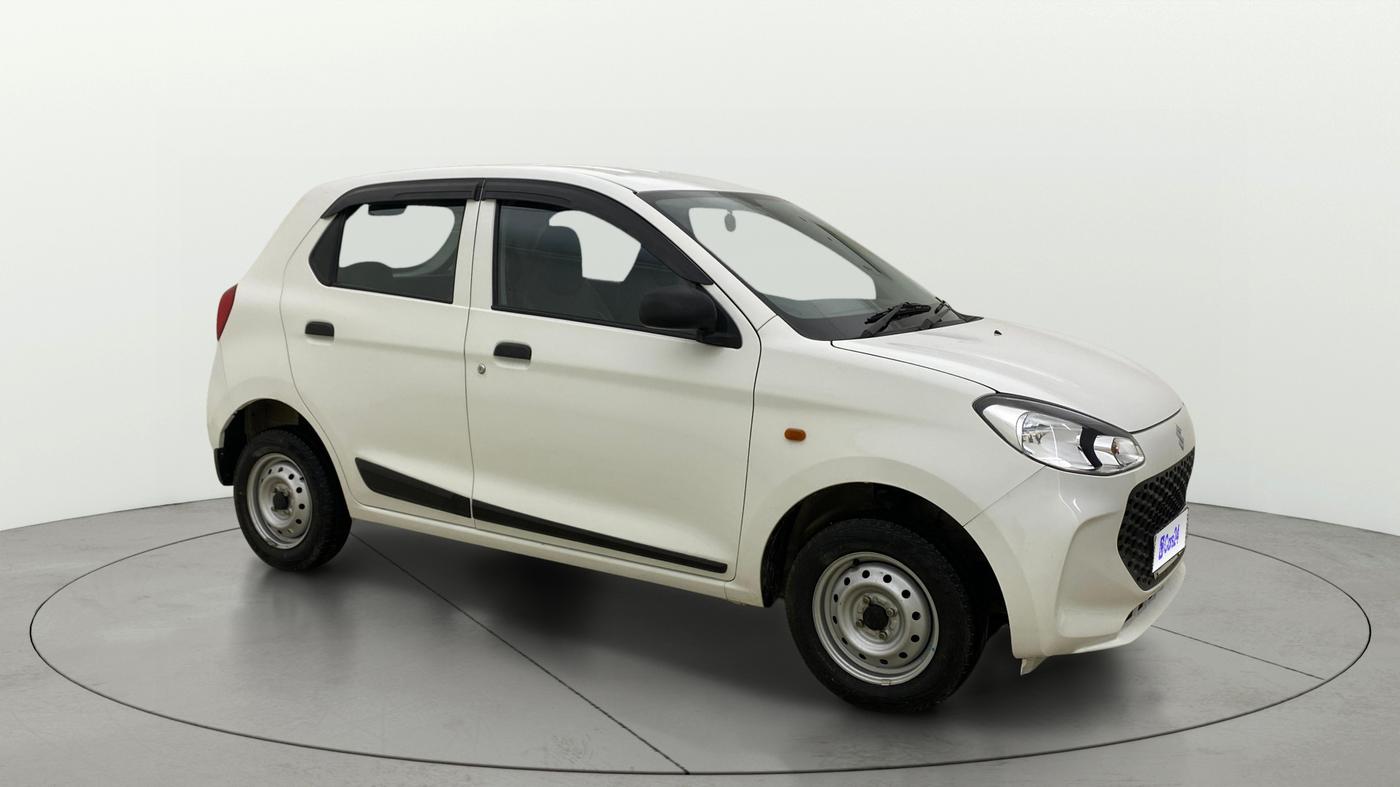 2023 Maruti Alto K10 LXI, Petrol, Manual, 37,790 km, SRP