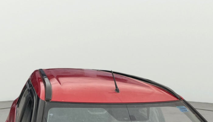 2020 Maruti Vitara Brezza VXI, Petrol, Manual, 37,328 km, Roof