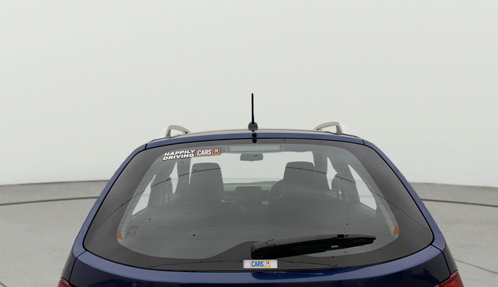 2019 Maruti IGNIS ZETA 1.2, Petrol, Manual, 32,390 km, Rear Windshield