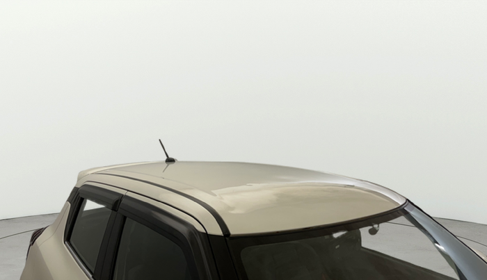 2018 Maruti Swift VXI AMT, Petrol, Automatic, 59,704 km, Roof