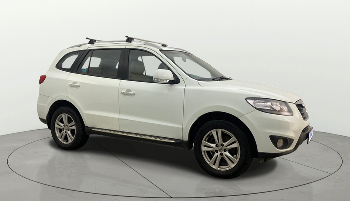 2013 Hyundai Santa Fe 4 WD AT, Diesel, Automatic, 1,22,204 km, SRP