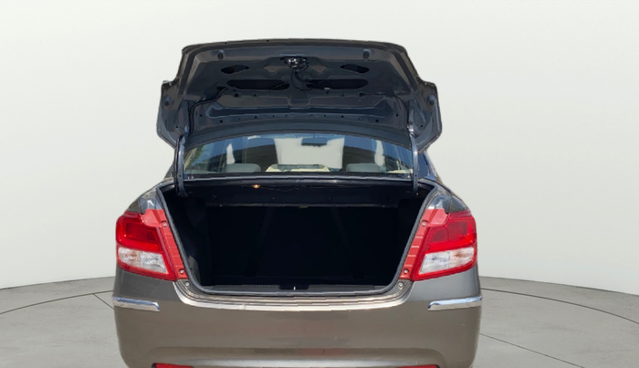 2019 Maruti Dzire VXI, Petrol, Manual, 4,242 km, Boot Door Open