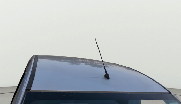 2016 Tata Nano TWIST XT, Petrol, Manual, 34,571 km, Roof