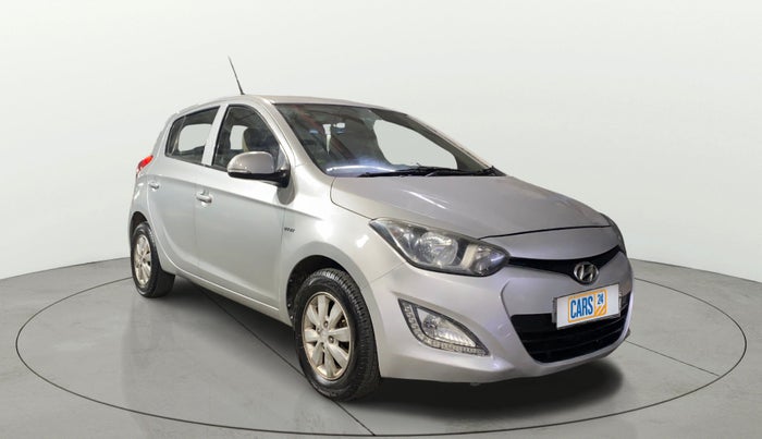 2013 Hyundai i20 SPORTZ 1.2, Petrol, Manual, 66,248 km, SRP