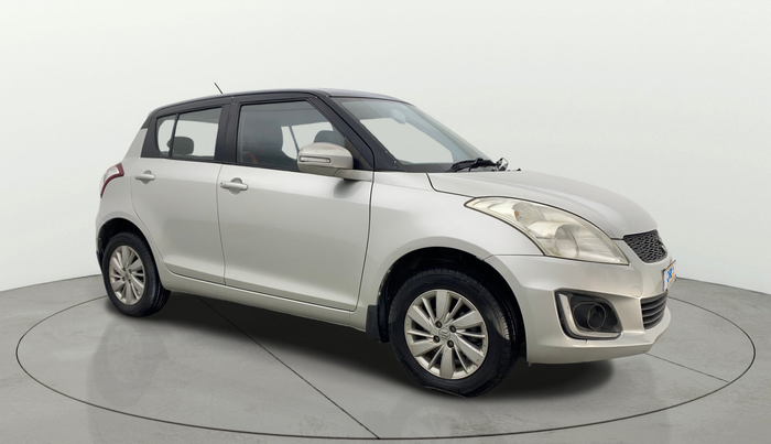 2015 Maruti Swift ZDI, Diesel, Manual, 31,878 km, Right Front Diagonal