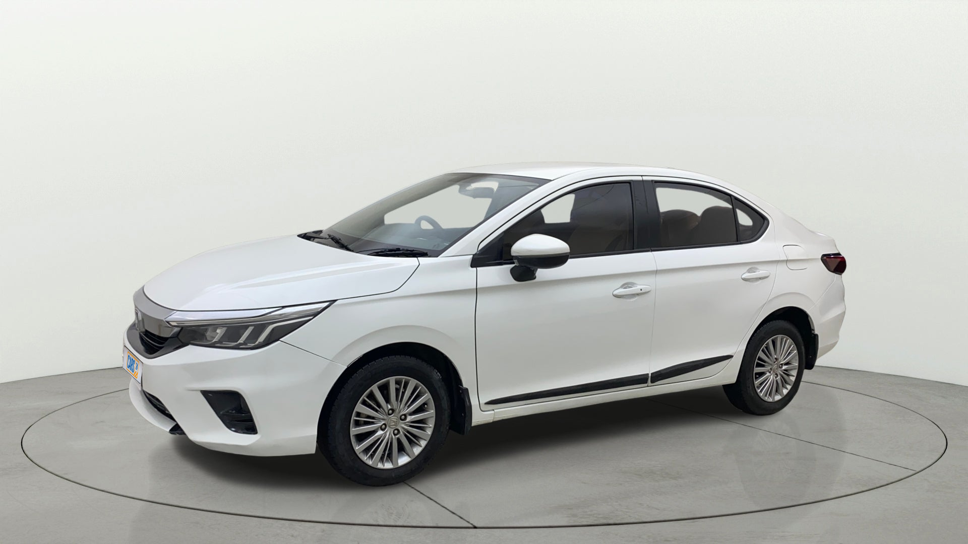 Certified Used 2021 Honda City 1.5L I-VTE V CVT | 72,863 Kms