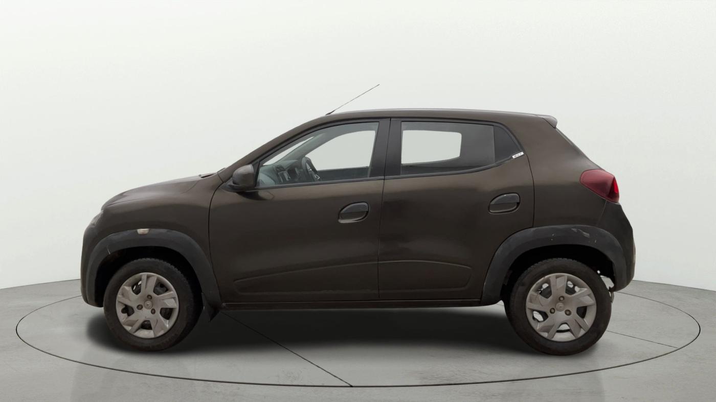 2021 Renault Kwid RXT 1.0 (O), Petrol, Manual, 21,089 km, Left Side