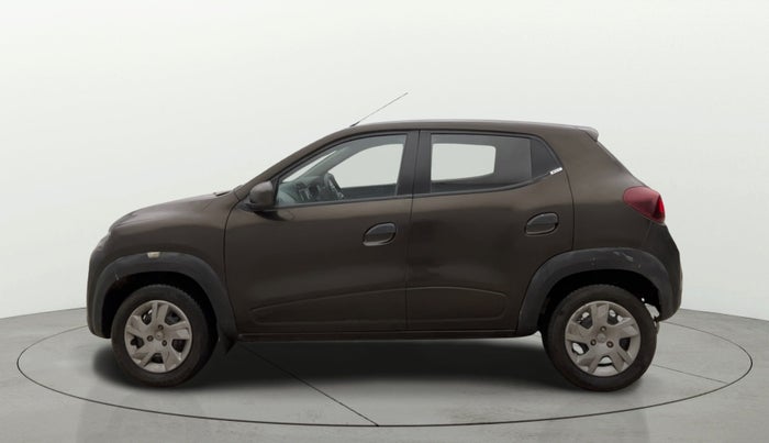 2021 Renault Kwid RXT 1.0 (O), Petrol, Manual, 21,013 km, Left Side