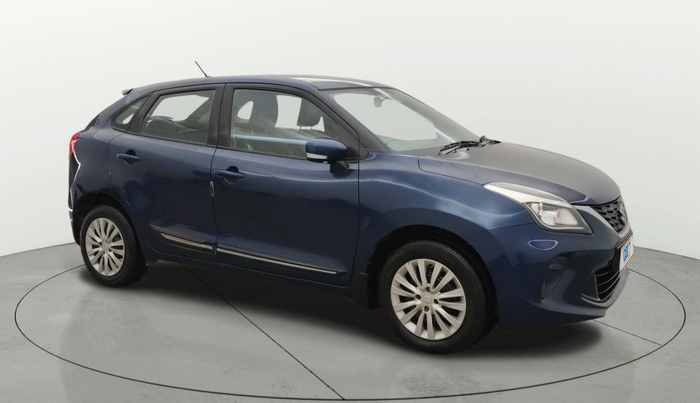 2019 Maruti Baleno DELTA PETROL 1.2, Petrol, Manual, 85,854 km, SRP
