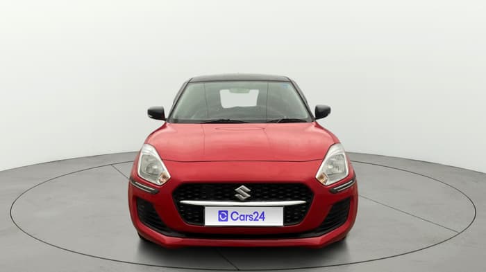 2021 Maruti Swift VXI, Petrol, Manual, 61,657 km, Front
