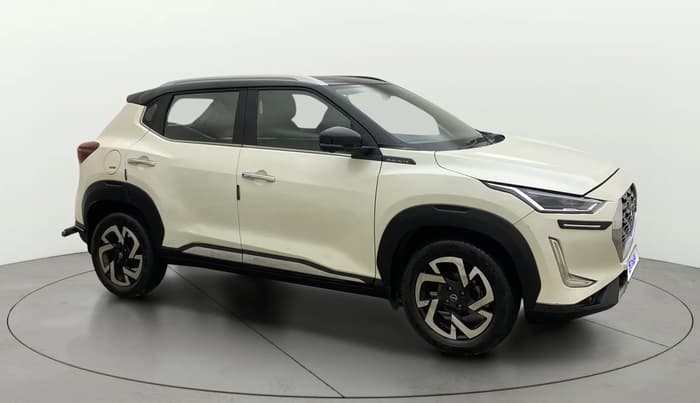 2022 Nissan MAGNITE XV PREMIUM TURBO (O) CVT DUAL TONE, Petrol, Automatic, 40,081 km, SRP