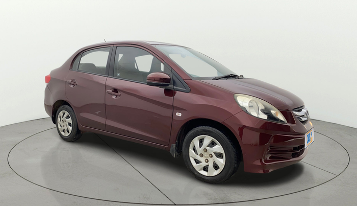 2015 Honda Amaze 1.5L I-DTEC S, Diesel, Manual, 27,629 km, SRP