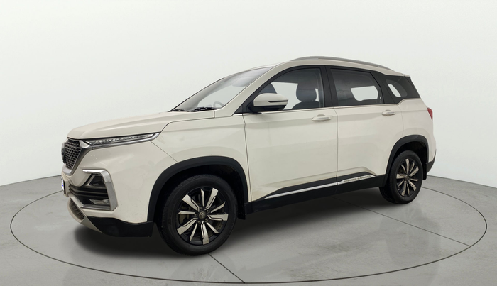 2020 MG HECTOR SHARP 1.5 DCT PETROL, Petrol, Automatic, 56,405 km, Left Front Diagonal