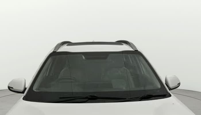 2021 KIA SONET HTX 1.0 IMT, Petrol, Manual, 36,427 km, Front Windshield