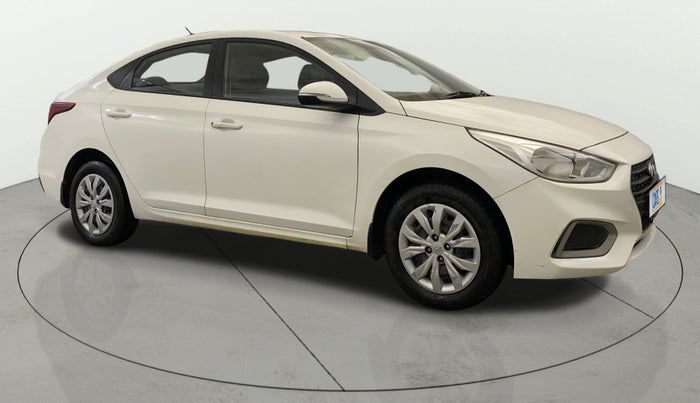 2018 Hyundai Verna 1.4 E PETROL, Petrol, Manual, 24,938 km, SRP