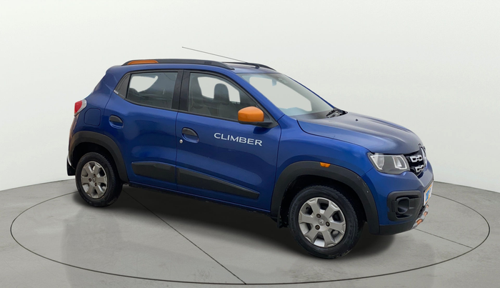 2017 Renault Kwid CLIMBER 1.0 AMT, Petrol, Automatic, 60,439 km, SRP