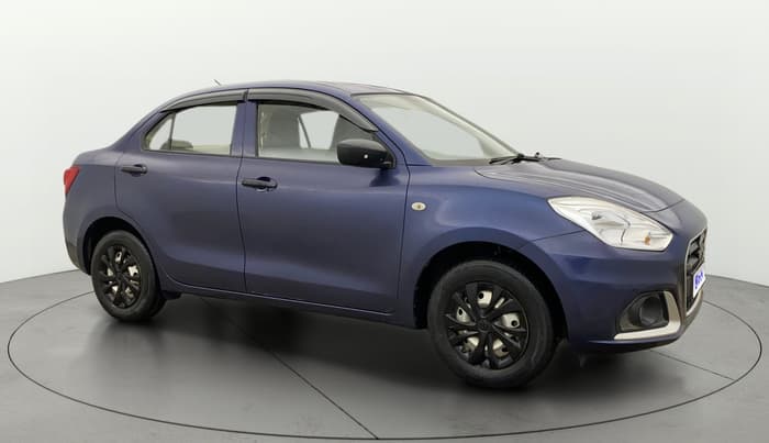 2020 Maruti Dzire LXI, CNG, Manual, 32,076 km, Right Front Diagonal