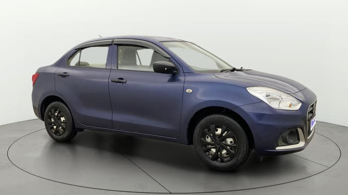 2020 Maruti Dzire LXI, CNG, Manual, 32,076 km, Right Front Diagonal